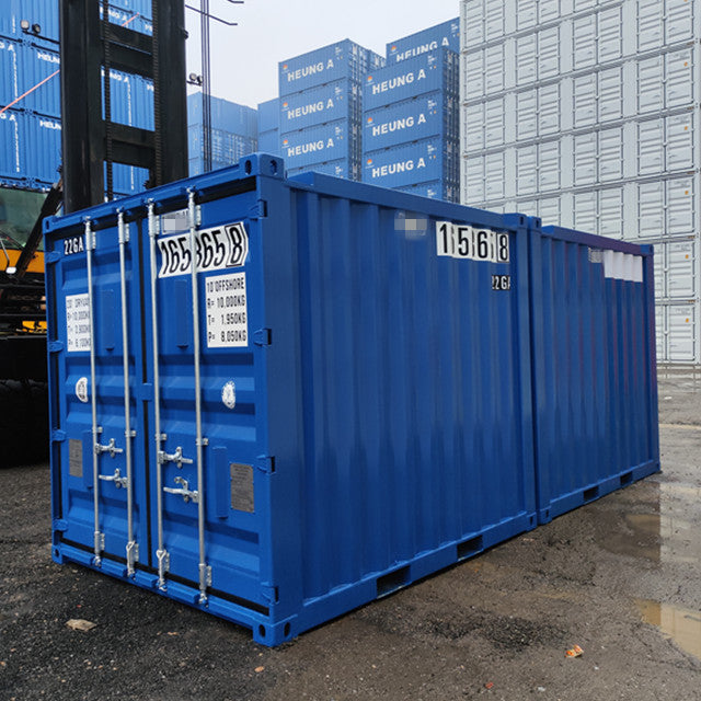 10 ft (3 m) Shipping Container
