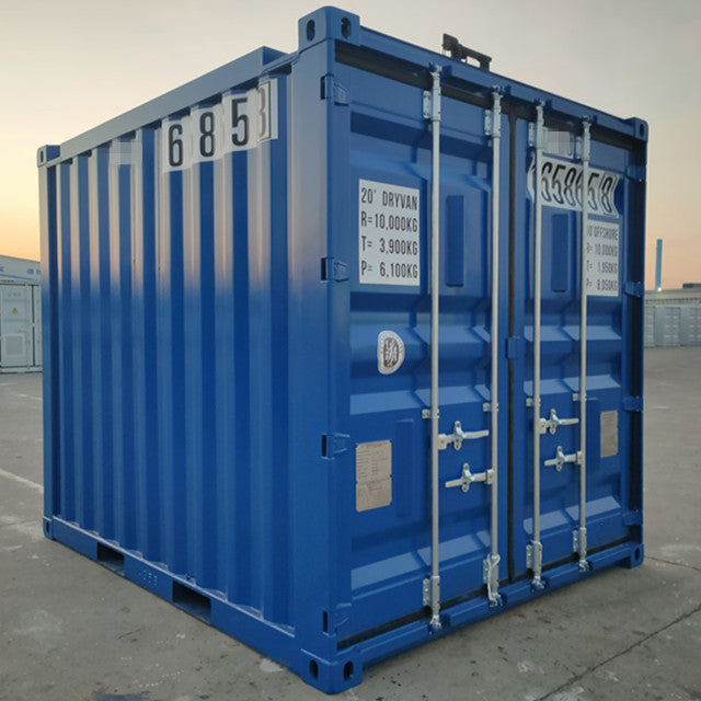 10 ft (3 m) Shipping Container