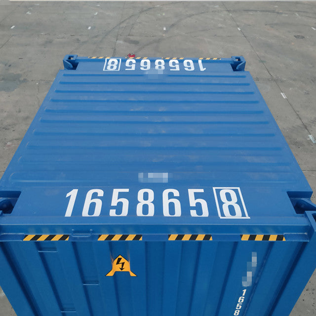 10 ft (3 m) Shipping Container