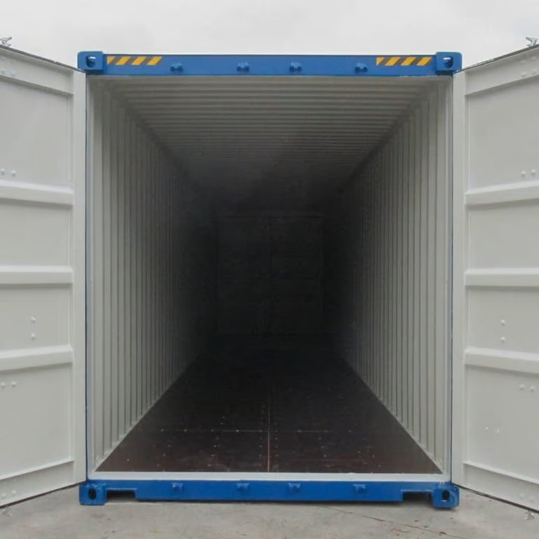 12M/40FT HIGH CUBE CONTAINER