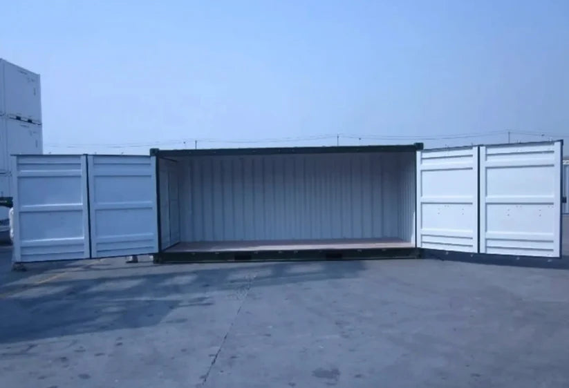 20FT Open side container