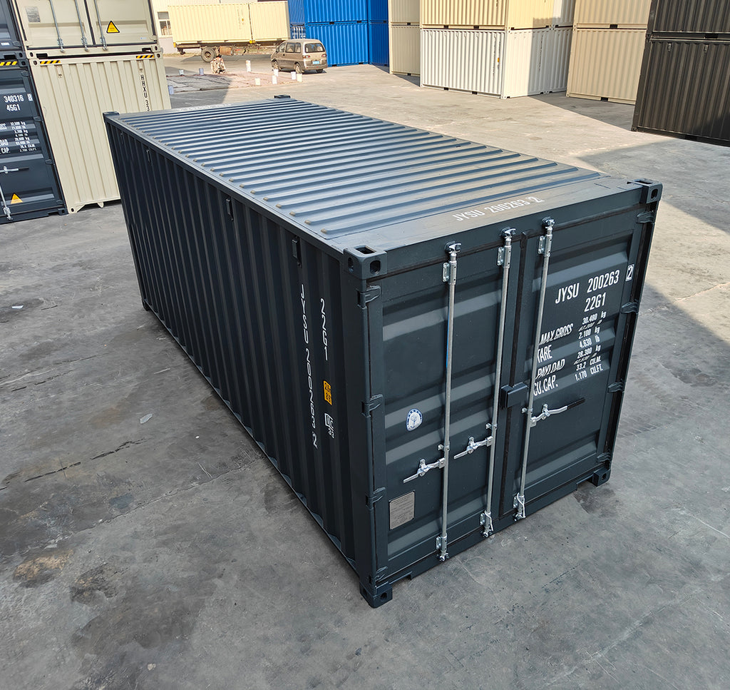 20ft (6M) Standard A Grade Shipping Container