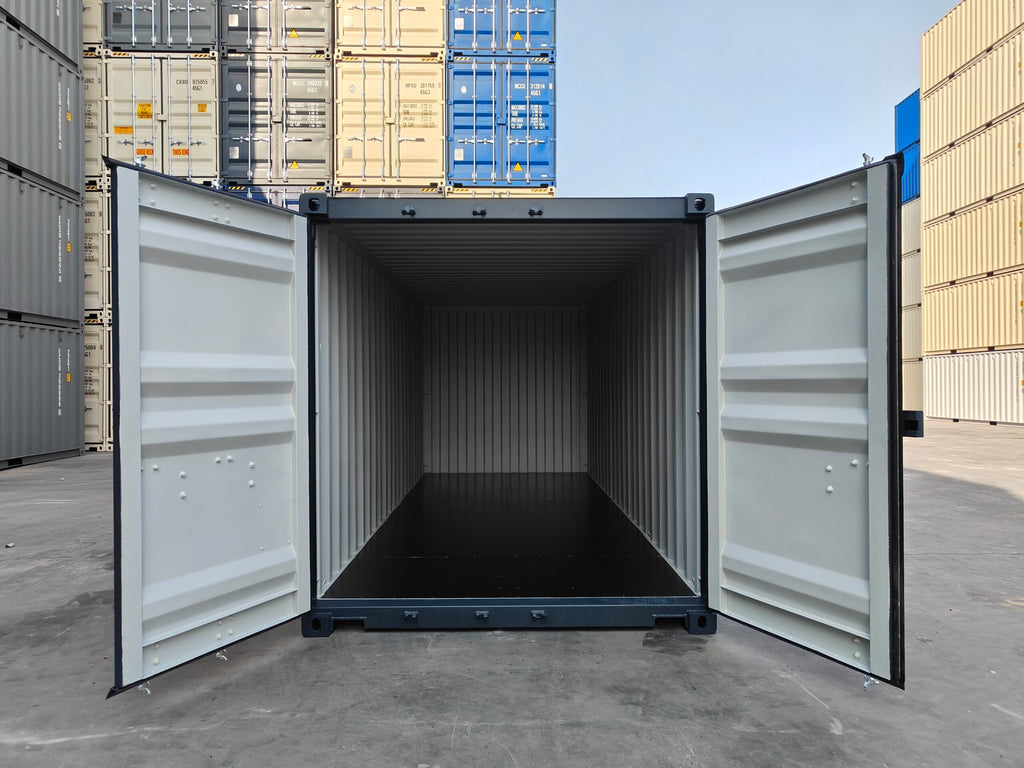 20ft (6M) Standard A Grade Shipping Container