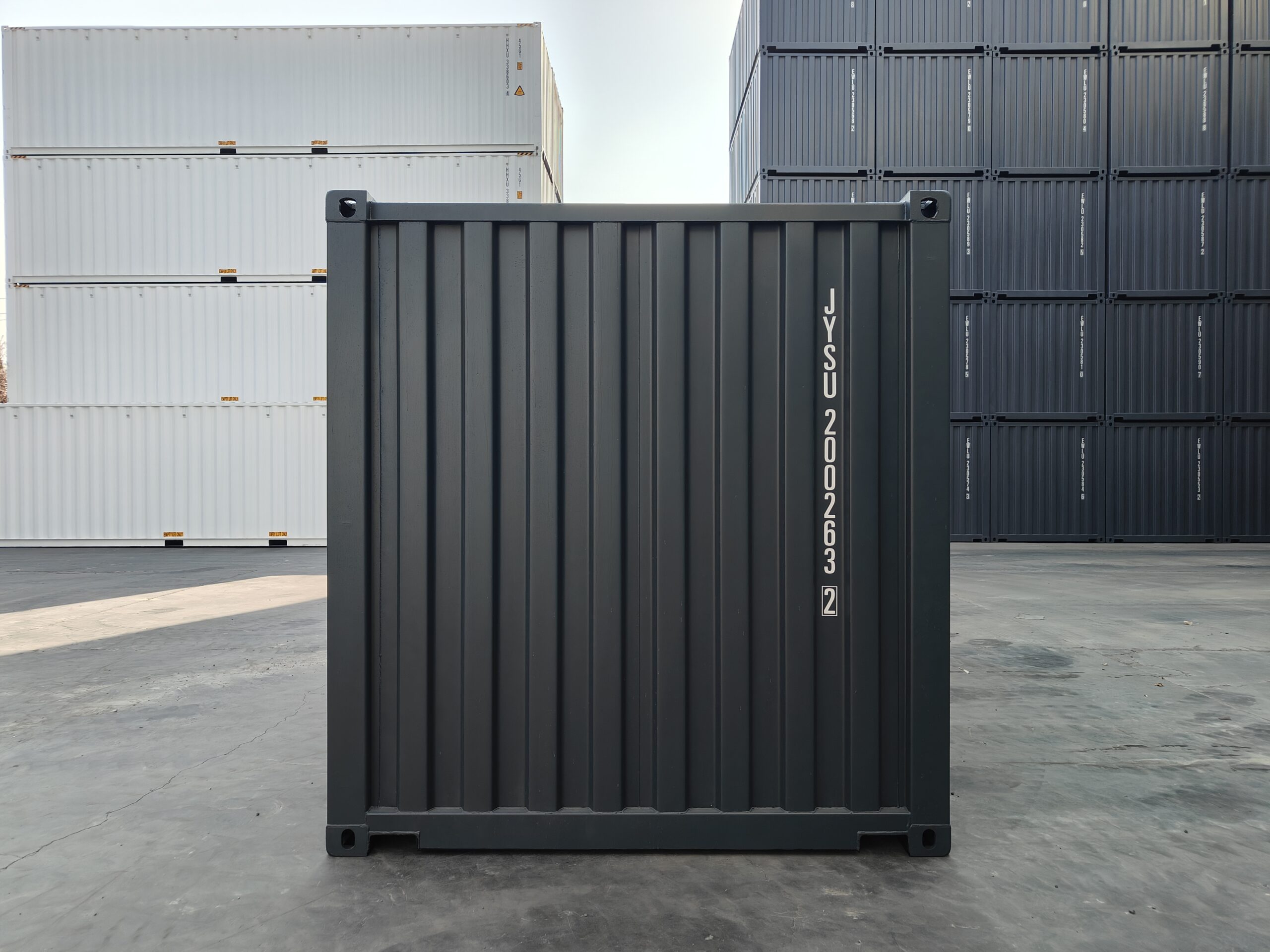 20ft (6M) Standard A Grade Shipping Container