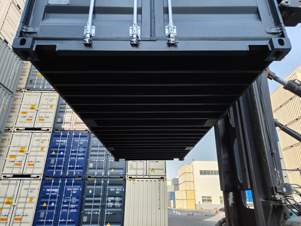20ft (6M) Standard A Grade Shipping Container