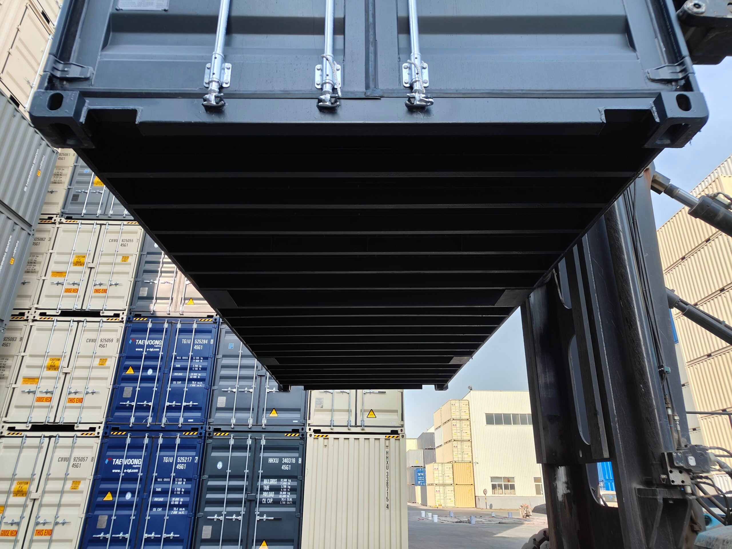 20ft (6M) Standard A Grade Shipping Container