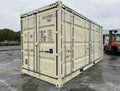 20ft High Cube Open Side Shipping Container
