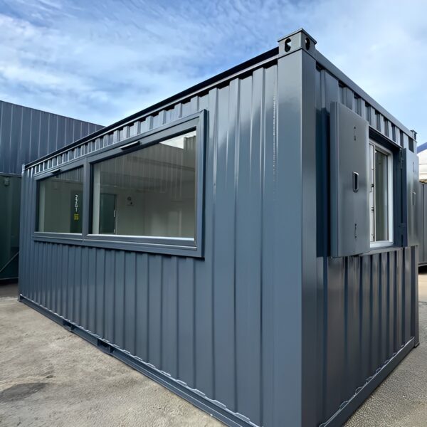 20ft x 8ft Custom Cabin Office / Canteen