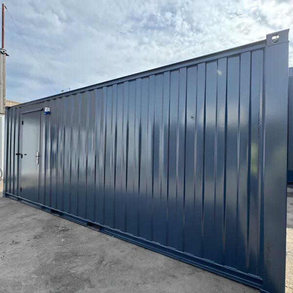 20ft x 8ft Custom Cabin Office / Canteen