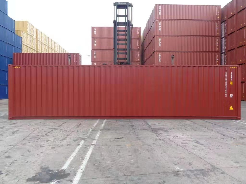 40 ft (12 m) Standard Shipping Container
