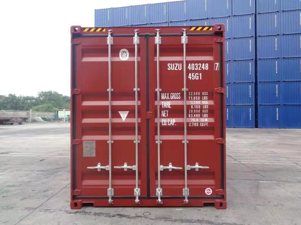 40 ft (12 m) Standard Shipping Container