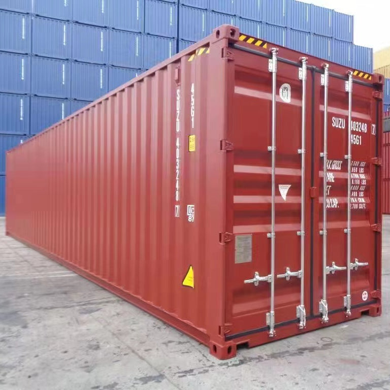 40 ft (12 m) Standard Shipping Container