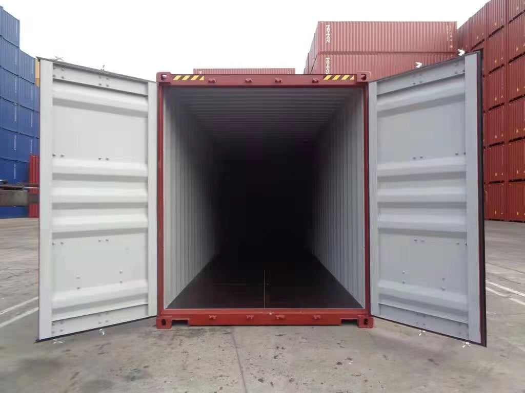 40 ft (12 m) Standard Shipping Container