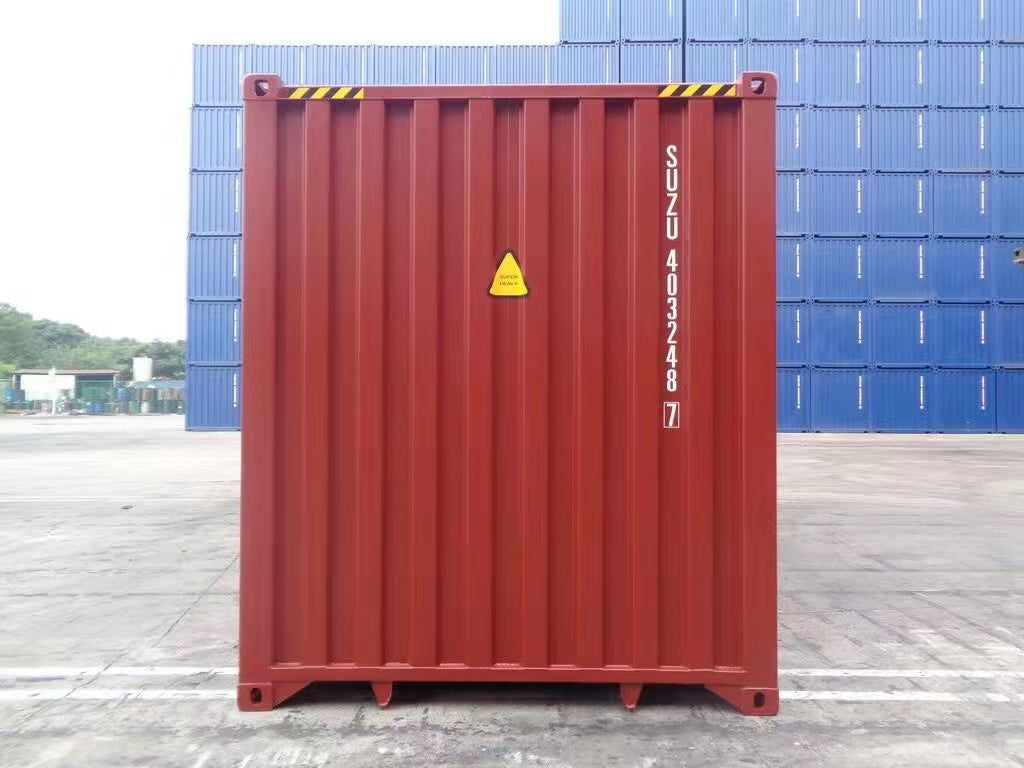 40 ft (12 m) Standard Shipping Container