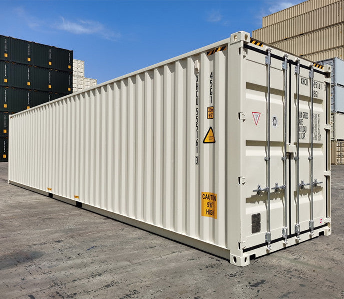 40 ft (12 m) Standard Shipping Container