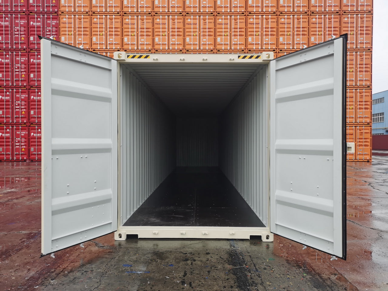 40 ft (12 m) Standard Shipping Container
