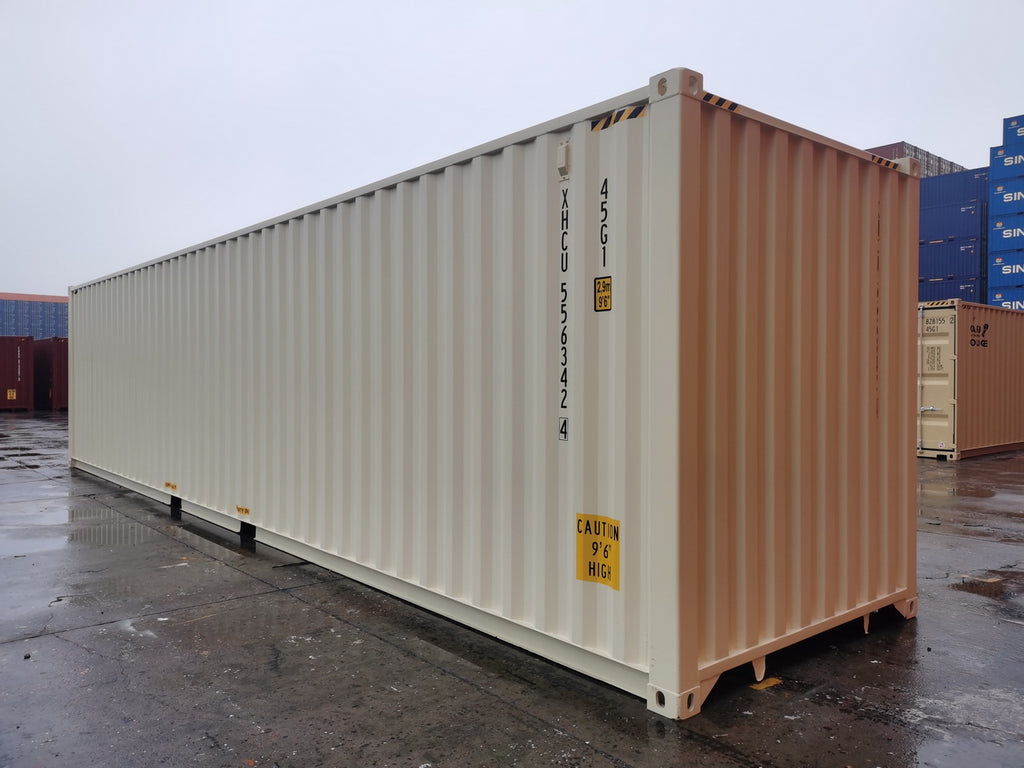 40 ft (12 m) Standard Shipping Container