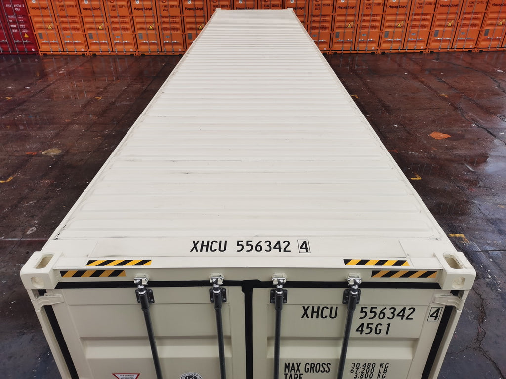 40 ft (12 m) Standard Shipping Container