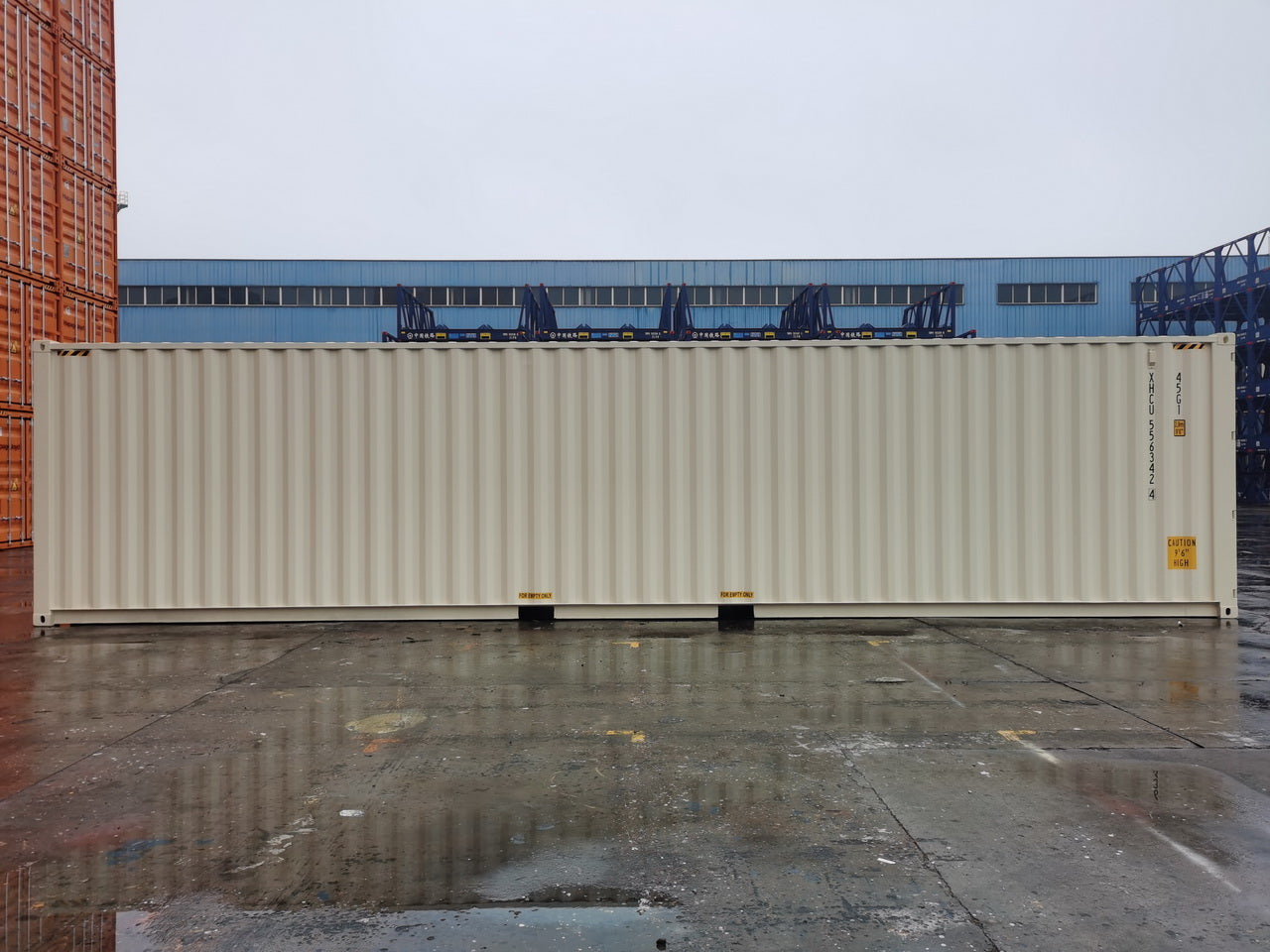 40 ft (12 m) Standard Shipping Container