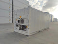 20ft standard reefer container
