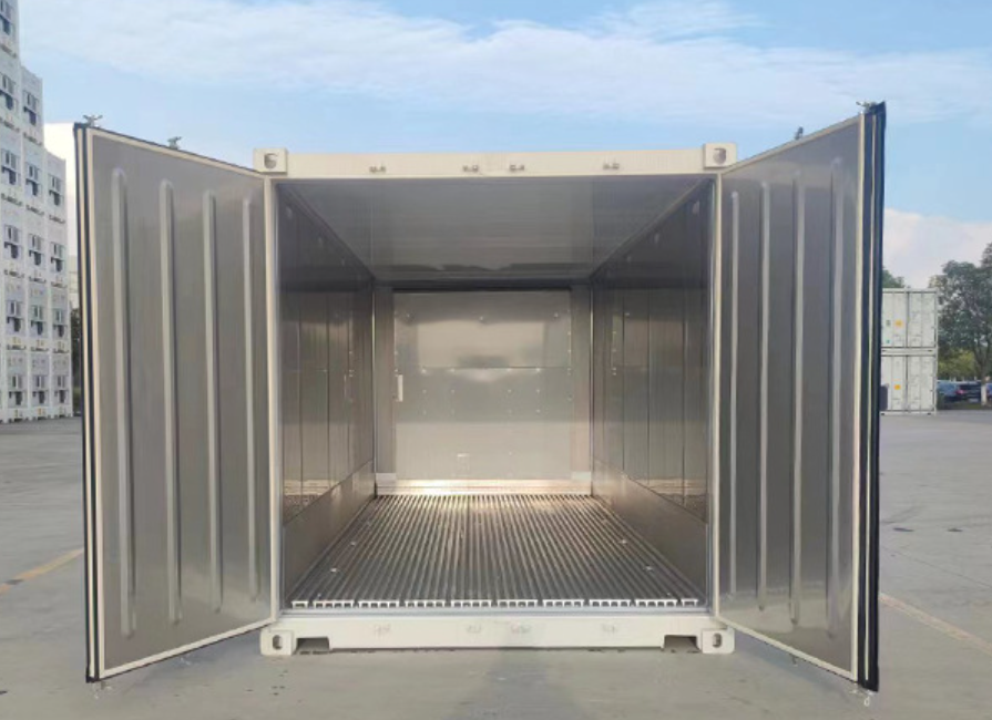 20ft standard reefer container