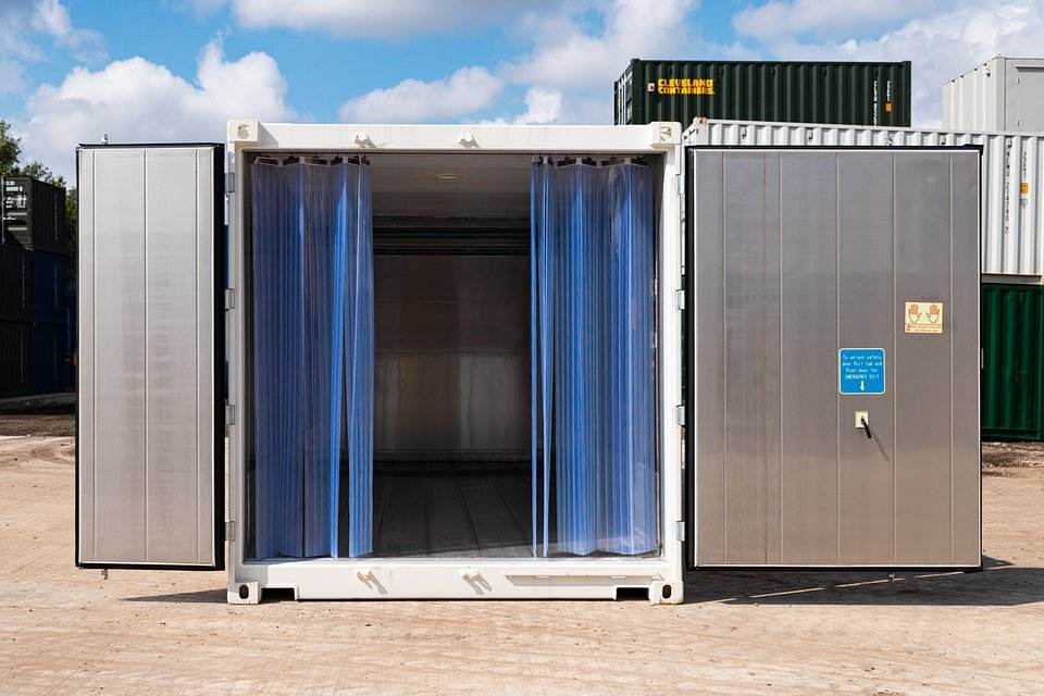Standard 40 ft Reefer