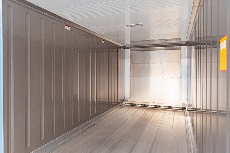 Standard 40 ft Reefer